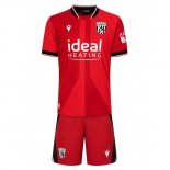 Camiseta West Brom 2ª Equipación Niño 2026-2027