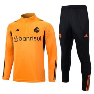 Sudadera De Training Internacional 2023-2024 Naranja Sudadera De Training Internacional 2023-2024 Naranja