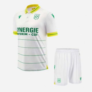 Camiseta FC Nantes 2ª Equipación Niño 2023-2024 Camiseta FC Nantes 2ª Equipación Niño 2023-2024