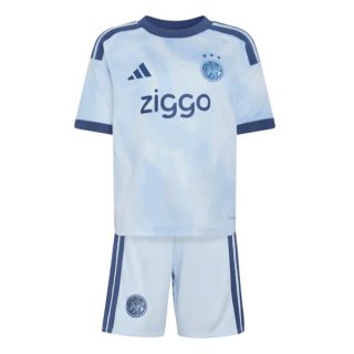 Camiseta Ajax 2ª Equipación Niño 2026-2027