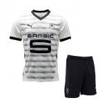 Camiseta Stade Rennais 2ª Equipación Niño 2024-2025