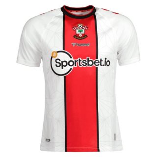 Tailandia Camiseta Southampton 1ª Equipación 2022-2023 Tailandia Camiseta Southampton 1ª Equipación 2022-2023