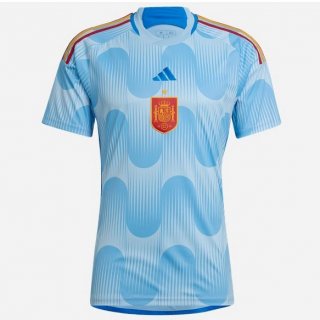 Tailandia Camiseta España 2ª Equipación 2022-2023 Tailandia Camiseta España 2ª Equipación 2022-2023