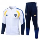Chandal Boca Juniors 2026-2027 Blanco 2 Chandal Boca Juniors 2026-2027 Blanco 2