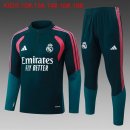Ninos Sudadera De Training Real Madrid 2026-2027 Verde 2 Ninos Sudadera De Training Real Madrid 2026-2027 Verde 2