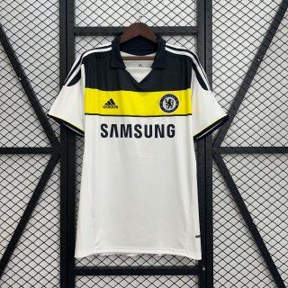 Camiseta Chelsea 3ª Equipación Retro 2011-2012 Camiseta Chelsea 3ª Equipación Retro 2011-2012