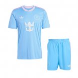 Camiseta Inter Miami 3ª Equipación Niño 2025-2026