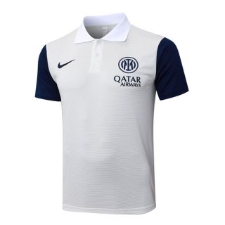 Polo Inter Milan 2026-2027 Amarillo 2