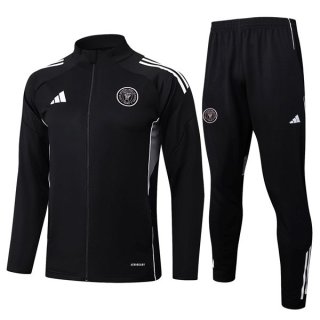 Chandal Inter Miami 2025-2026 Negro 5  Chandal Inter Miami 2025-2026 Negro 5