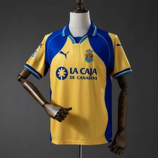 Camiseta Las Palmas 1ª Equipación Retro 2000-2001