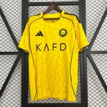 Tailandia Camiseta Al-Nassr FC 1ª Equipación 2025-2026