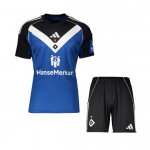 Camiseta Hamburgo S.V 2ª Equipación Niño 2025-2026 Camiseta Hamburgo S.V 2ª Equipación Niño 2025-2026
