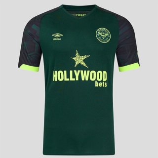 Tailandia Camiseta Brentford 2ª Equipación 2024-2025 Tailandia Camiseta Brentford 2ª Equipación 2024-2025