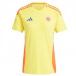 Camiseta Columbia 1ª Equipación Mujer 2024