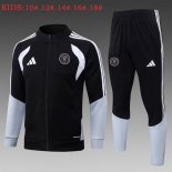 Ninos Chandal Inter Miami 2026-2027 Negro 2