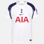 Tailandia Camiseta Tottenham 1ª Equipación 2025-2026