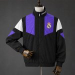 Chaqueta Real Madrid EQT Tracktop 2026-2027