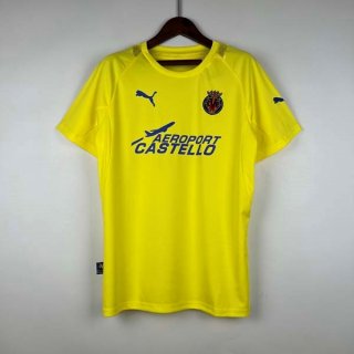 Tailandia Camiseta Villarreal 1ª Equipación Retro 2005 2006 Tailandia Camiseta Villarreal 1ª Equipación Retro 2005 2006