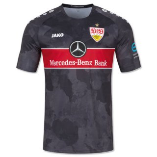 2ª Equipación Replica Camiseta VfB Stuttgart Stand 2021-2022 2ª Equipación Replica Camiseta VfB Stuttgart Stand 2021-2022