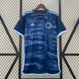 Tailandia Camiseta Cruzeiro 3ª Equipación Retro 2024-2025