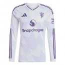 Tailandia Camiseta Manchester United 2ª Equipación ML 2025-2026