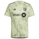 Tailandia Camiseta LAFC 2ª Equipación 2024-2025