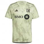 Tailandia Camiseta LAFC 2ª Equipación 2024-2025