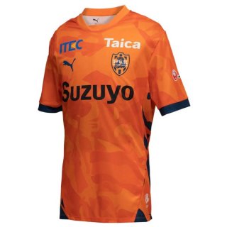 Tailandia Camiseta Shimizu S Pulse 1ª Equipación 2025-2026