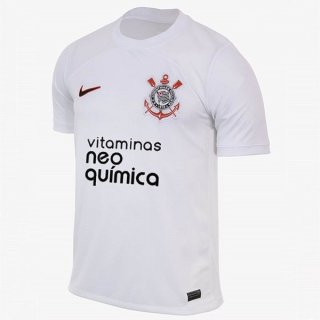 Tailandia Camiseta Corinthians 1ª Equipación 2023-2024 Tailandia Camiseta Corinthians 1ª Equipación 2023-2024