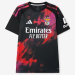 Tailandia Camiseta Benfica 3ª Equipación 2026-2027