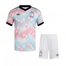 Camiseta Bélgica 2ª Equipación Niño 2026