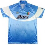 1ª Equipación Replica Camiseta Celtic Ennerre Retro 1990 1991 Azul