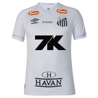Tailandia Camiseta Santos FC 1ª Equipación 2025-2026
