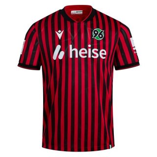 Tailandia Camiseta Hannover 96 1ª Equipación 2025-2026