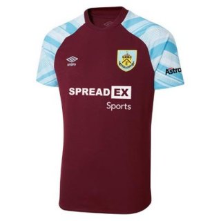 1ª Equipación Replica Camiseta Burnley 2021-2022 1ª Equipación Replica Camiseta Burnley 2021-2022