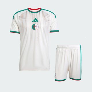 Camiseta Argelia 1ª Equipación Niño 2026