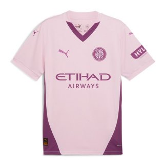 Tailandia Camiseta Girona 3ª Equipación 2024-2025 Tailandia Camiseta Girona 3ª Equipación 2024-2025