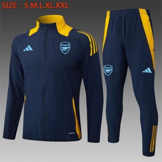 Chandal Arsenal 2025-2026 Azul Chandal Arsenal 2025-2026 Azul