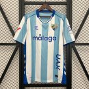 Tailandia Camiseta Málaga 1ª Equipación 2025-2026
