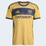 Tailandia Camiseta Boca Juniors 2ª Equipación 2025-2026