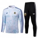 Sudadera De Training Argentina 2026-2027 Blanco 2 Sudadera De Training Argentina 2026-2027 Blanco 2
