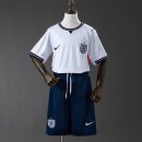 Camiseta Inglaterra 1ª Equipación Niño 2026