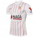 1ª Equipación Replica Camiseta Sevilla 2021-2022