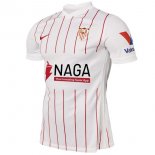 1ª Equipación Replica Camiseta Sevilla 2021-2022