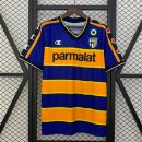 Camiseta Parma 1ª Equipación Retro 2002-2003