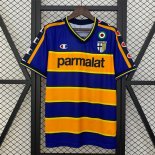 Camiseta Parma 1ª Equipación Retro 2002-2003