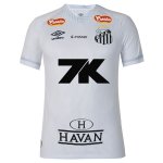 Tailandia Camiseta Santos FC 1ª Equipación 2025-2026