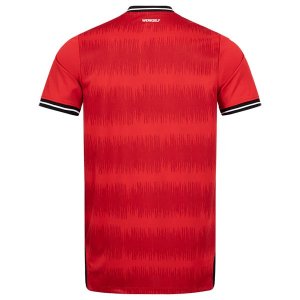 Tailandia Camiseta 04 Leverkusen 1ª Equipación 2022-2023