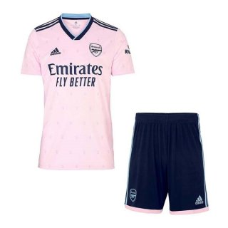 Camiseta Arsenal 3ª Equipación Niño 2022-2023 Camiseta Arsenal 3ª Equipación Niño 2022-2023