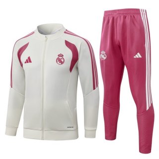 Chandal Real Madrid 2026-2027 Amarillo 3
